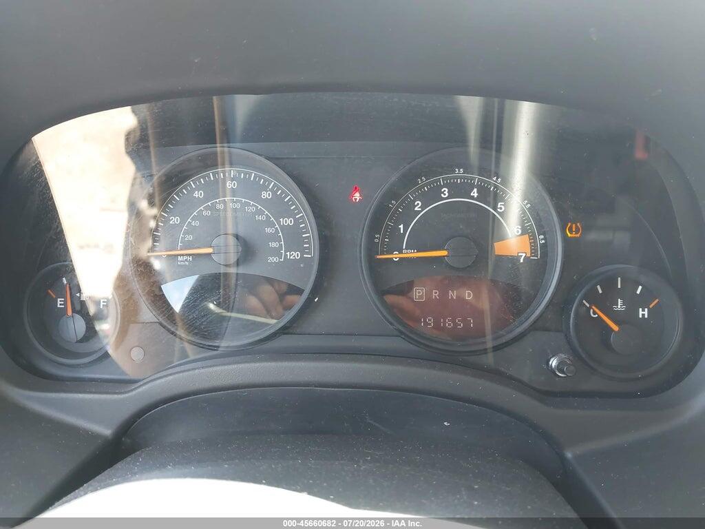 1C4NJPBB5GD659415 2016 JEEP PATRIOT photo no. 7
