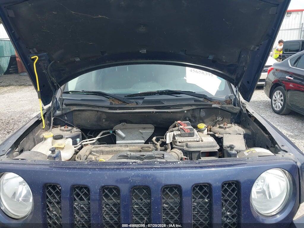 1C4NJPBA2GD783567 2016 JEEP PATRIOT photo no. 10