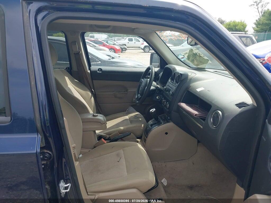1C4NJPBA2GD783567 2016 JEEP PATRIOT photo no. 5