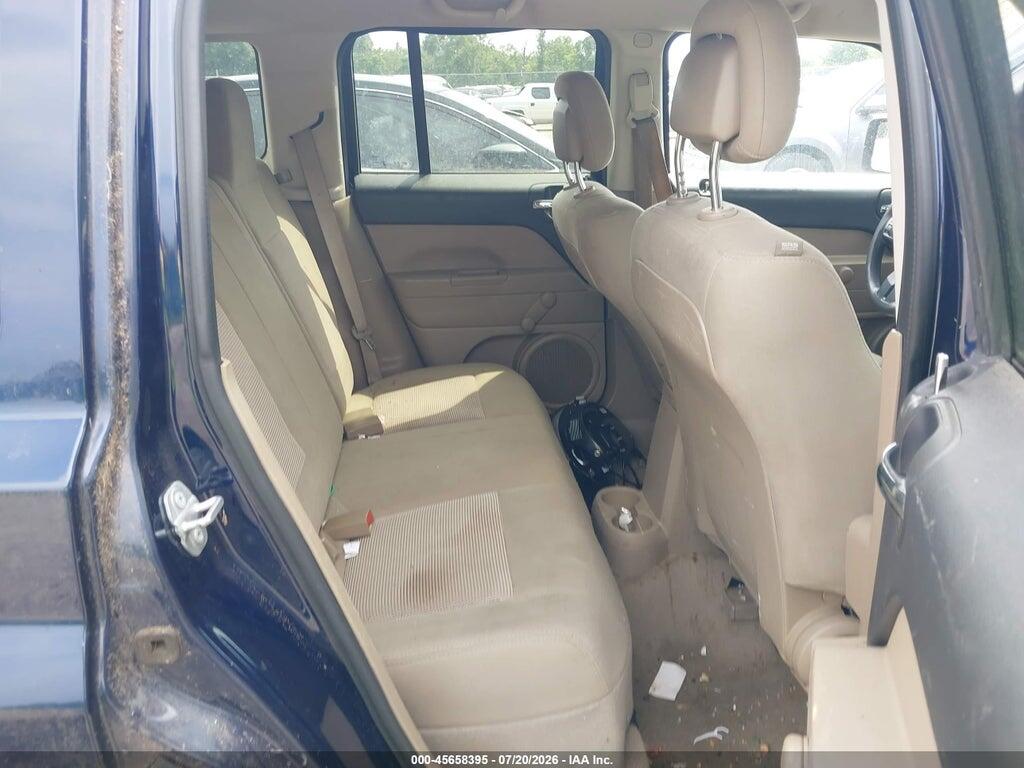 1C4NJPBA2GD783567 2016 JEEP PATRIOT photo no. 8