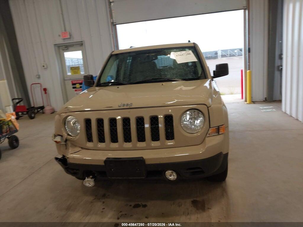 1C4NJPBB9GD760540 2016 JEEP PATRIOT photo no. 12