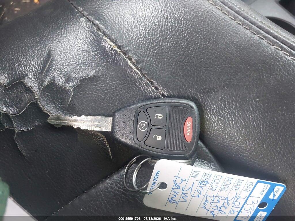 1C4NJPFA3GD562473 2016 JEEP PATRIOT photo no. 11