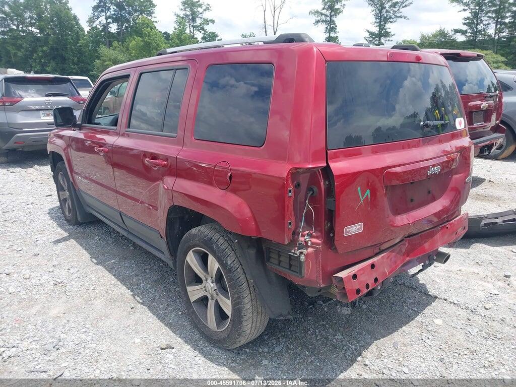 1C4NJPFA3GD562473 2016 JEEP PATRIOT photo no. 3