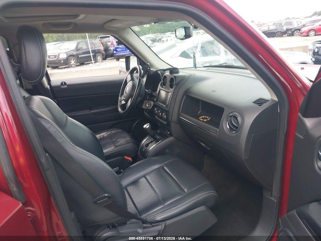 1C4NJPFA3GD562473 2016 JEEP PATRIOT photo no. 5