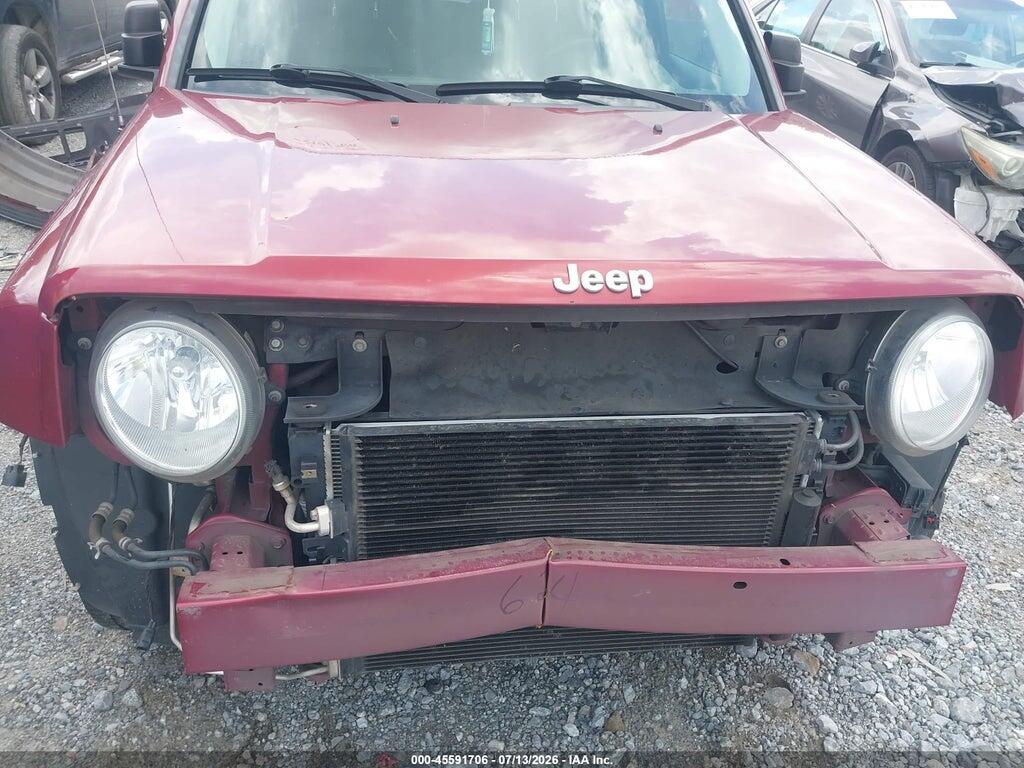 1C4NJPFA3GD562473 2016 JEEP PATRIOT photo no. 6