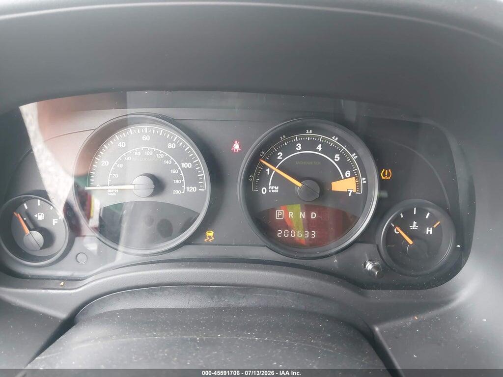 1C4NJPFA3GD562473 2016 JEEP PATRIOT photo no. 7