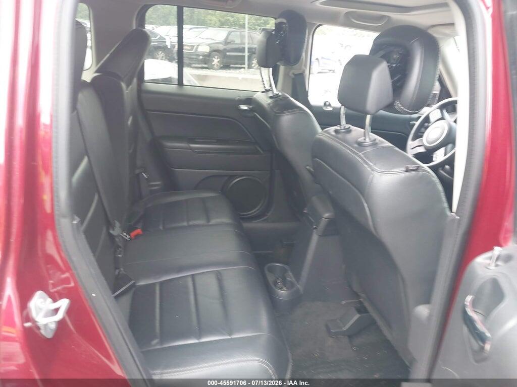 1C4NJPFA3GD562473 2016 JEEP PATRIOT photo no. 8