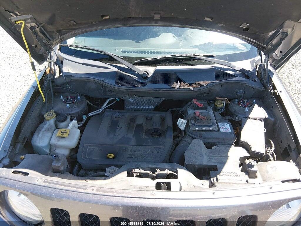 1C4NJPFB8GD700596 2016 JEEP PATRIOT photo no. 10