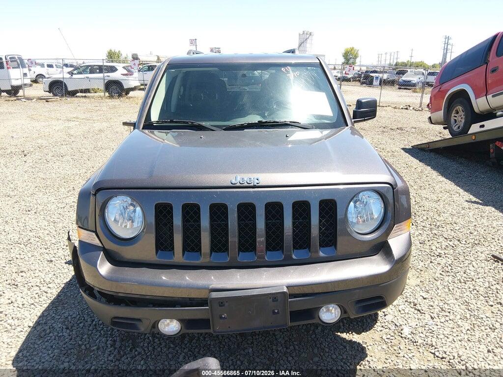 1C4NJPFB8GD700596 2016 JEEP PATRIOT photo no. 11