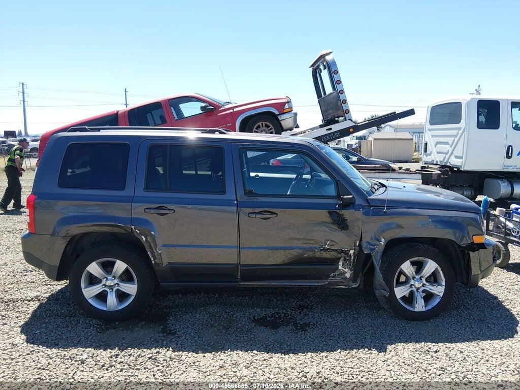 1C4NJPFB8GD700596 2016 JEEP PATRIOT photo no. 12