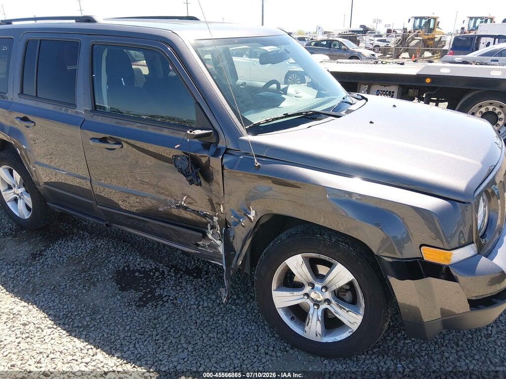 1C4NJPFB8GD700596 2016 JEEP PATRIOT photo no. 6