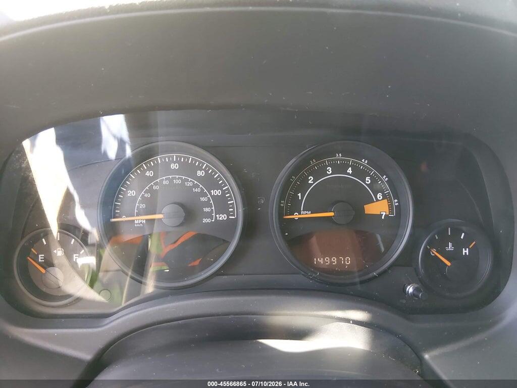 1C4NJPFB8GD700596 2016 JEEP PATRIOT photo no. 7