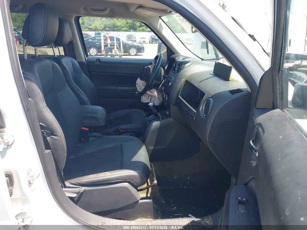 1C4NJPBA9GD738352 2016 JEEP PATRIOT photo no. 5