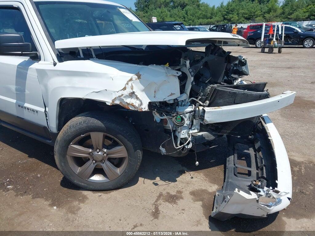 1C4NJPBA9GD738352 2016 JEEP PATRIOT photo no. 6