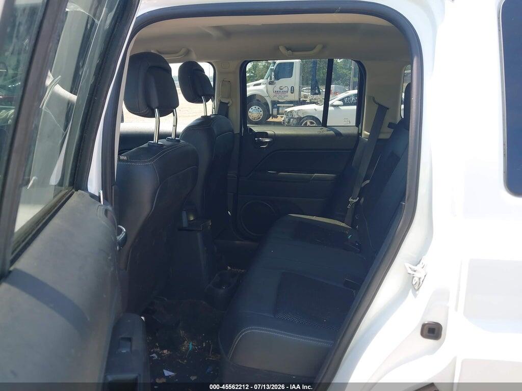 1C4NJPBA9GD738352 2016 JEEP PATRIOT photo no. 8