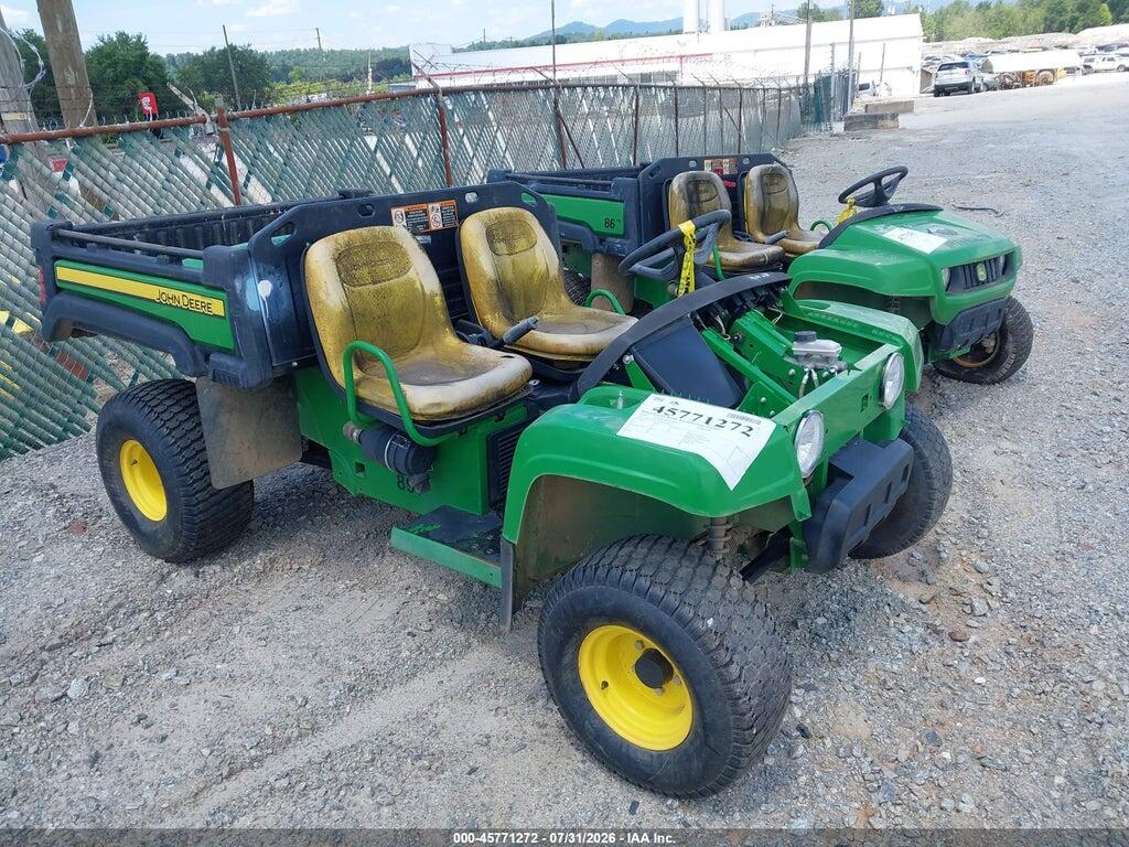 2017 JOHN DEERE OTHER 1M0TURFJHJM130037