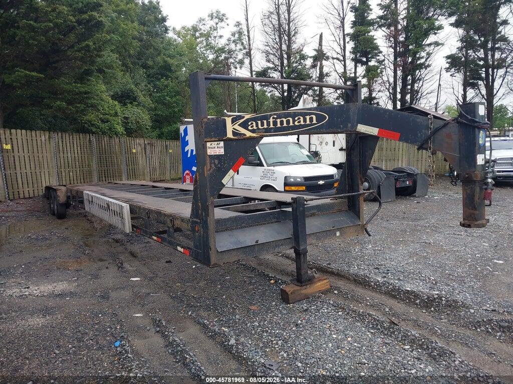 5VGFL4336HL003933 2017 KAUFMAN TRAILERS CAR HAULER photo no. 1