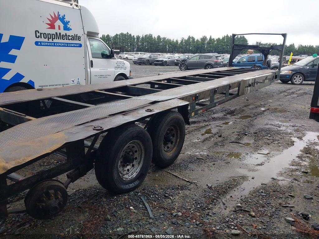 5VGFL4336HL003933 2017 KAUFMAN TRAILERS CAR HAULER photo no. 4