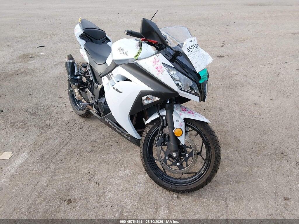 JKAEX8A12HDA32957 2017 KAWASAKI EX300 photo no. 1