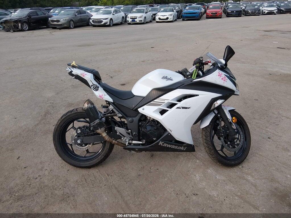 JKAEX8A12HDA32957 2017 KAWASAKI EX300 photo no. 12