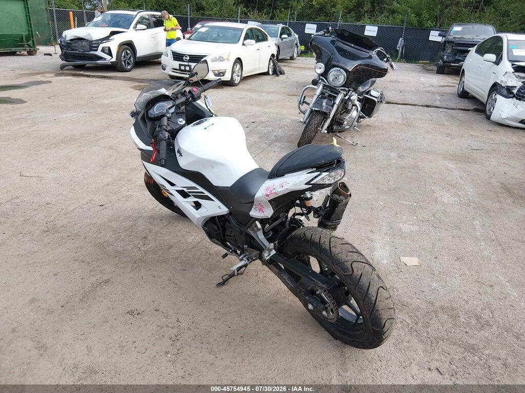 JKAEX8A12HDA32957 2017 KAWASAKI EX300 photo no. 3