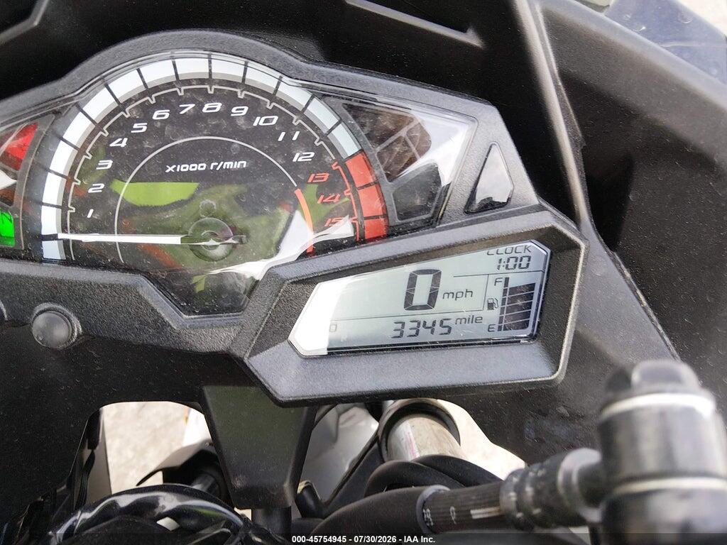 JKAEX8A12HDA32957 2017 KAWASAKI EX300 photo no. 7