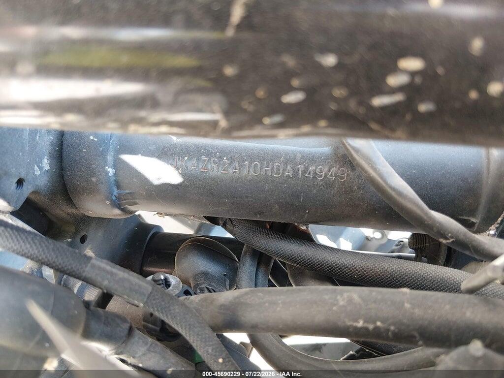 JKAZR2A10HDAT4949 2017 KAWASAKI ZR900 photo no. 10