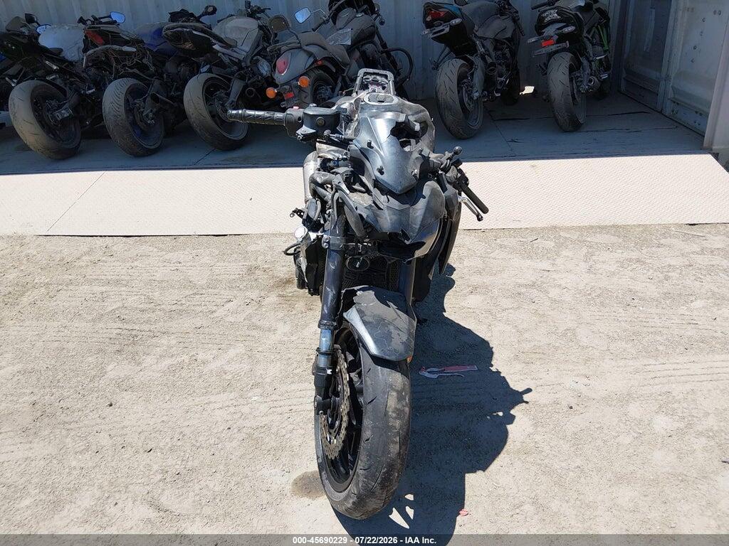 JKAZR2A10HDAT4949 2017 KAWASAKI ZR900 photo no. 5