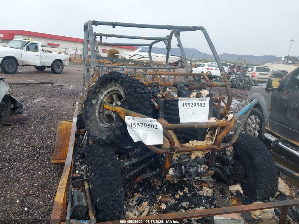 JKBRFCG17HB502774 2017 KAWASAKI KRF800 photo no. 5