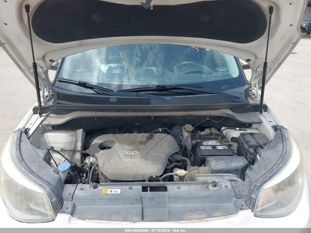 KNDJN2A22E7021187 2014 KIA SOUL photo no. 10