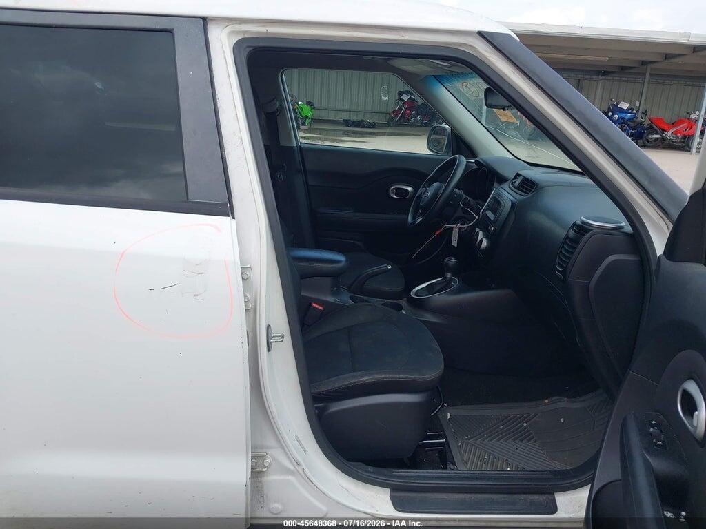 KNDJN2A22E7021187 2014 KIA SOUL photo no. 5
