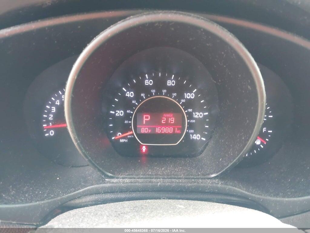 KNDJN2A22E7021187 2014 KIA SOUL photo no. 7