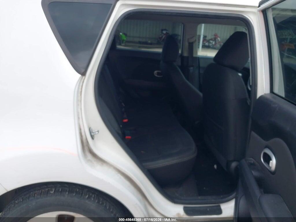 KNDJN2A22E7021187 2014 KIA SOUL photo no. 8