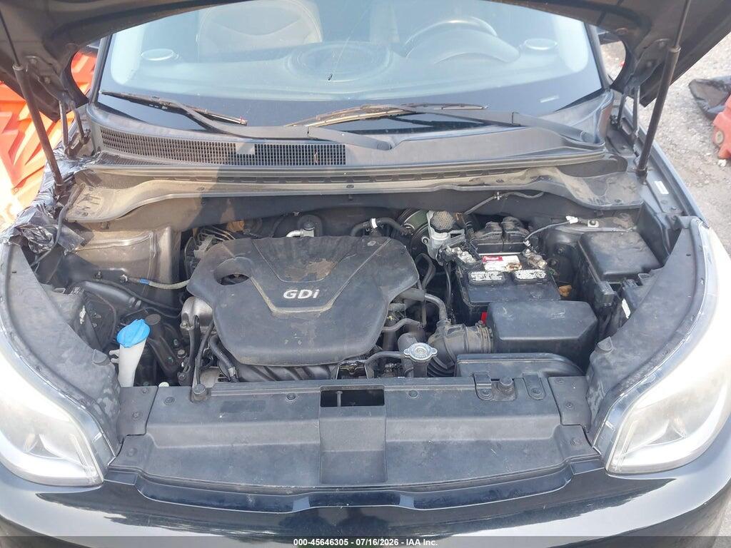 KNDJN2A28E7728441 2014 KIA SOUL photo no. 10