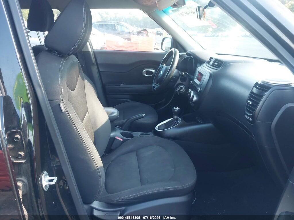 KNDJN2A28E7728441 2014 KIA SOUL photo no. 5