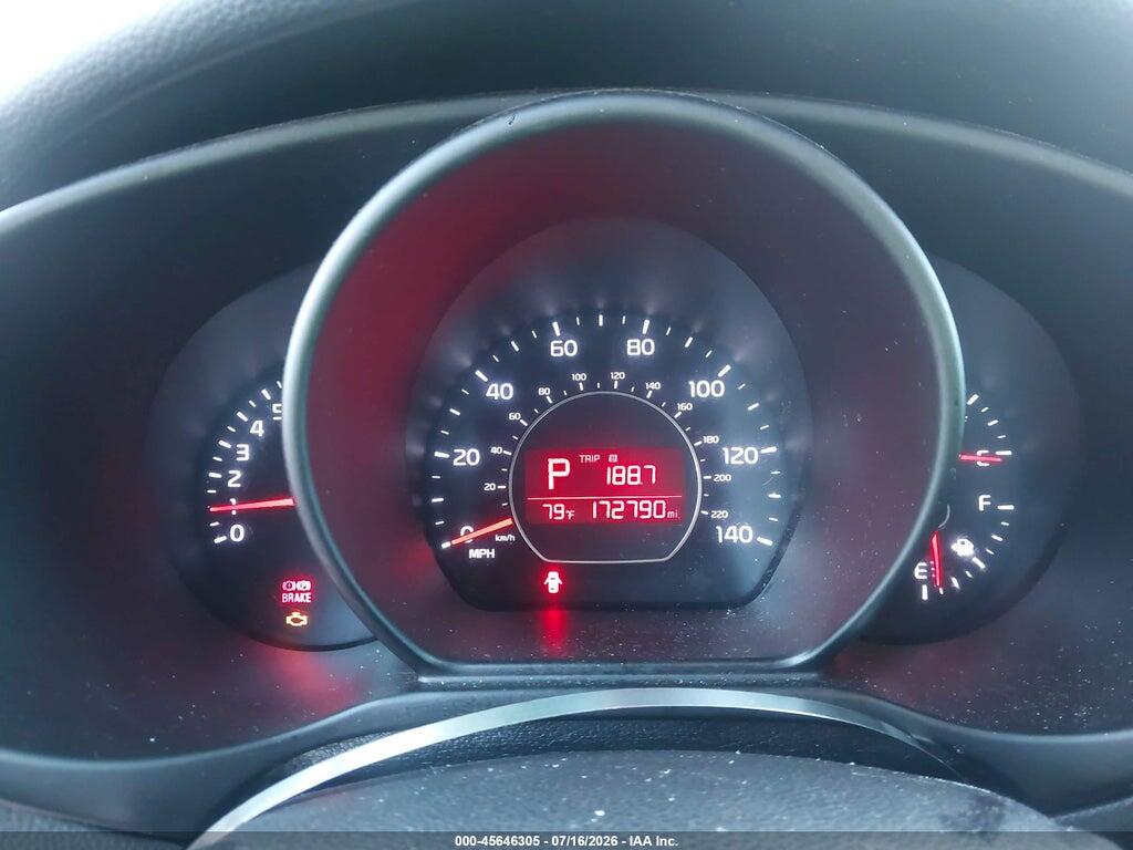KNDJN2A28E7728441 2014 KIA SOUL photo no. 7