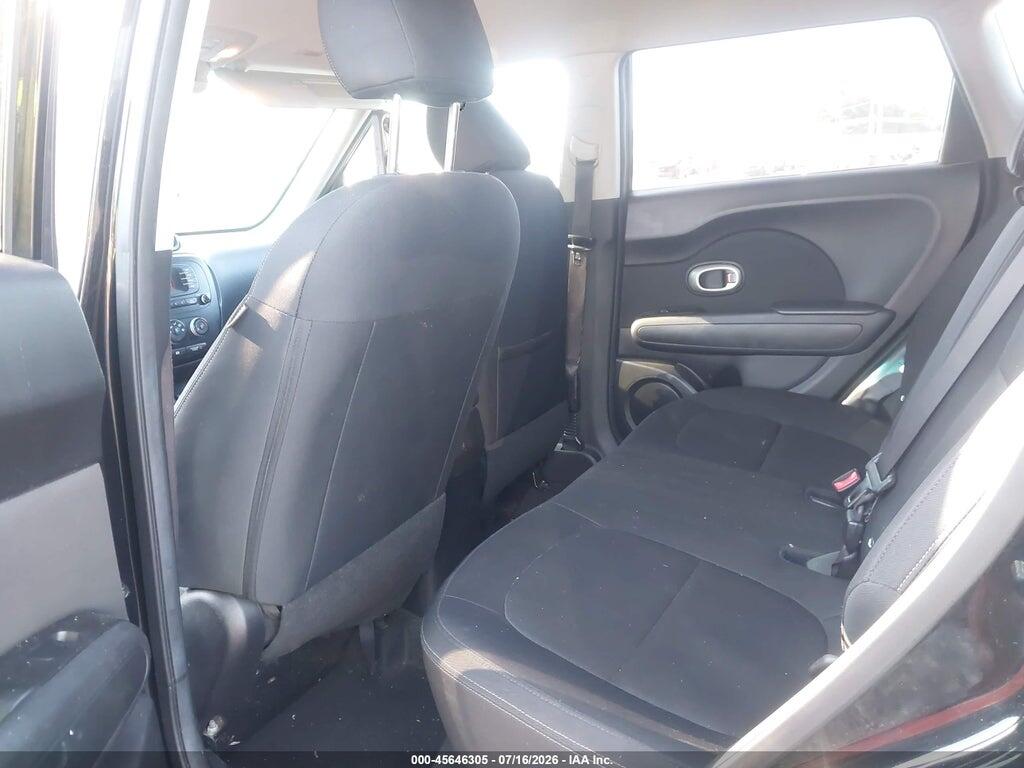 KNDJN2A28E7728441 2014 KIA SOUL photo no. 8
