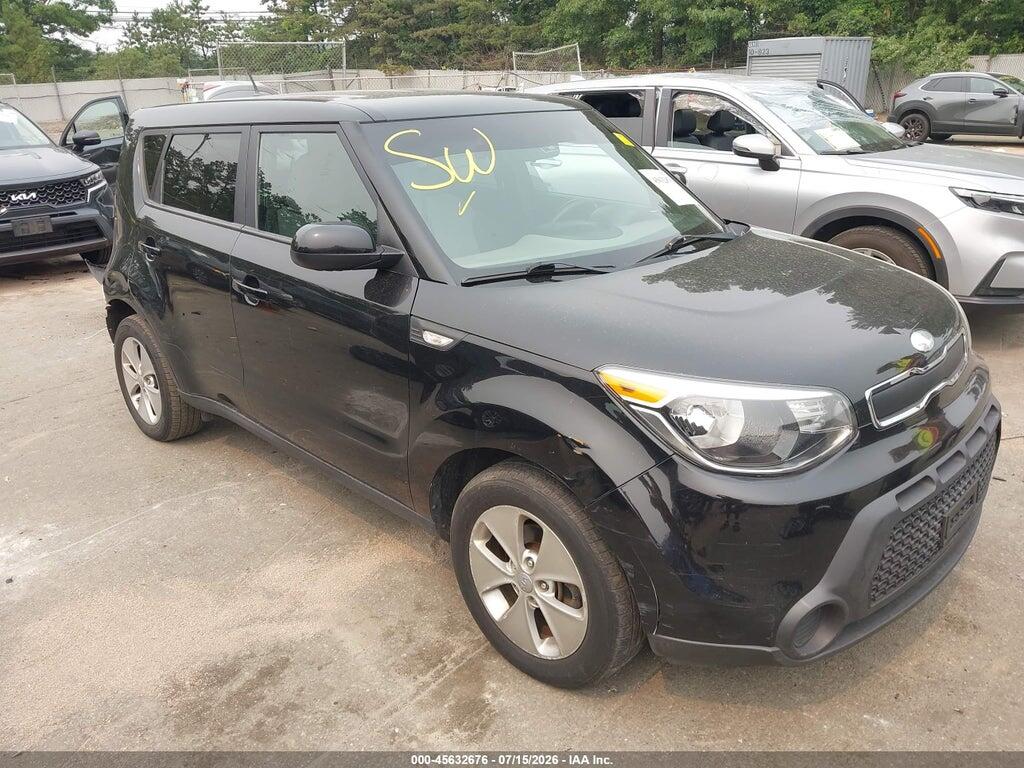 KNDJN2A21E7002680 2014 KIA SOUL photo no. 1