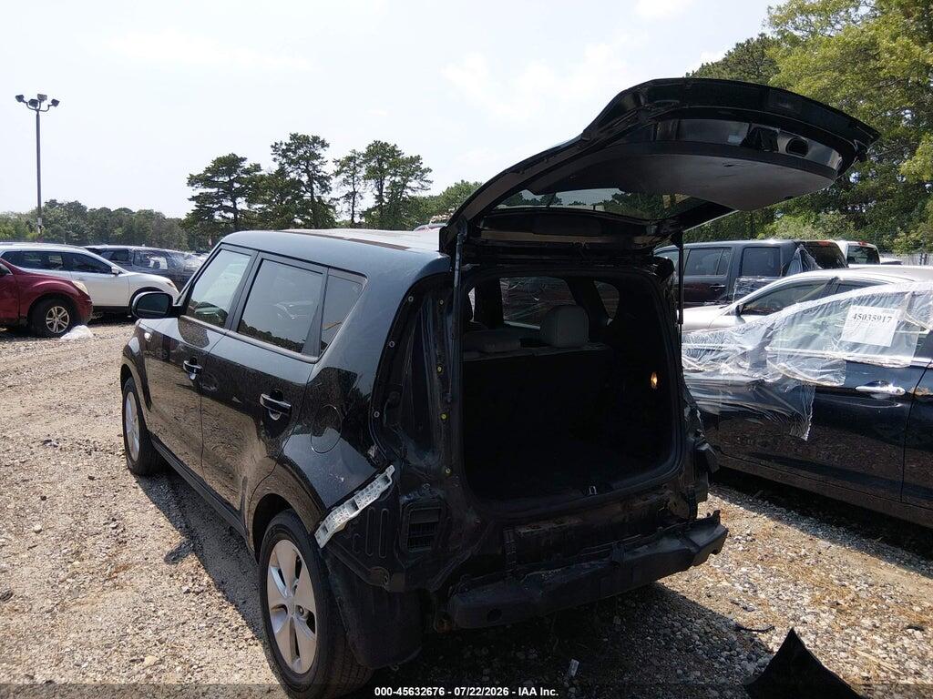 KNDJN2A21E7002680 2014 KIA SOUL photo no. 3