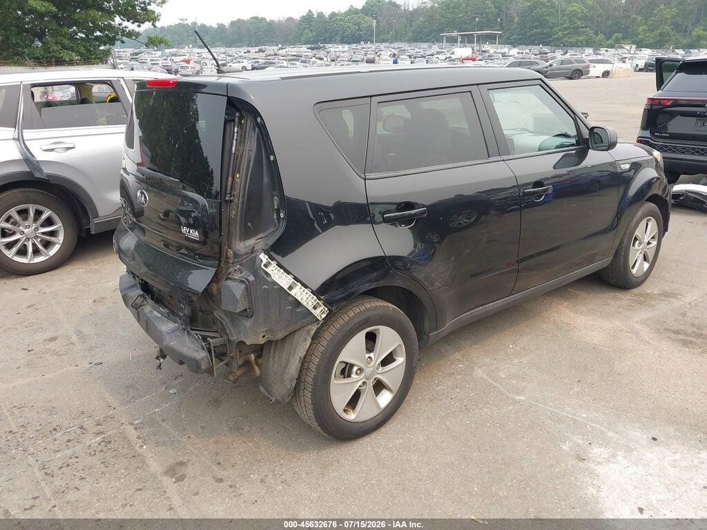 KNDJN2A21E7002680 2014 KIA SOUL photo no. 4