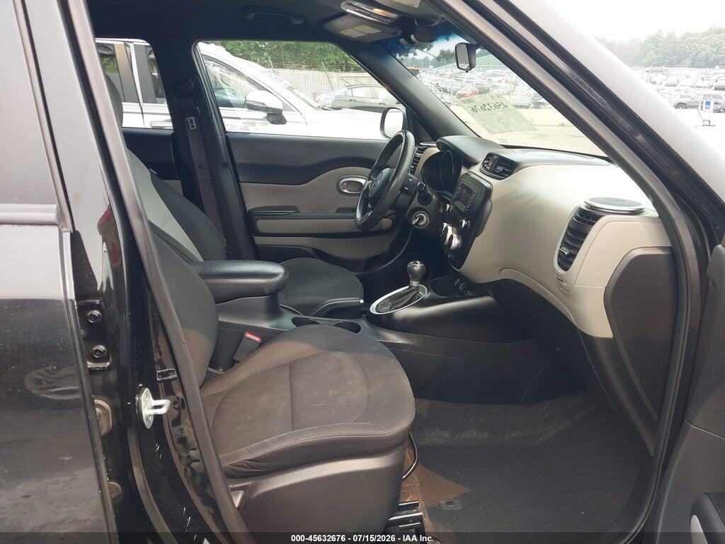 KNDJN2A21E7002680 2014 KIA SOUL photo no. 5