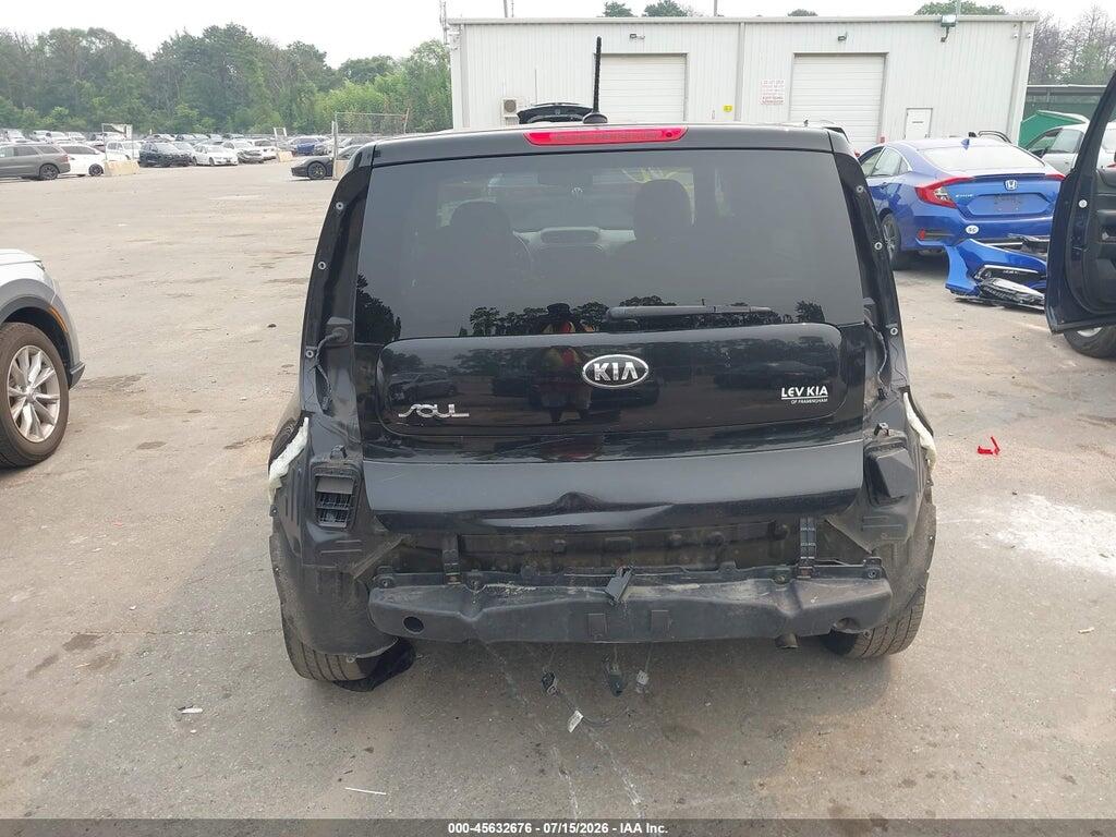 KNDJN2A21E7002680 2014 KIA SOUL photo no. 6
