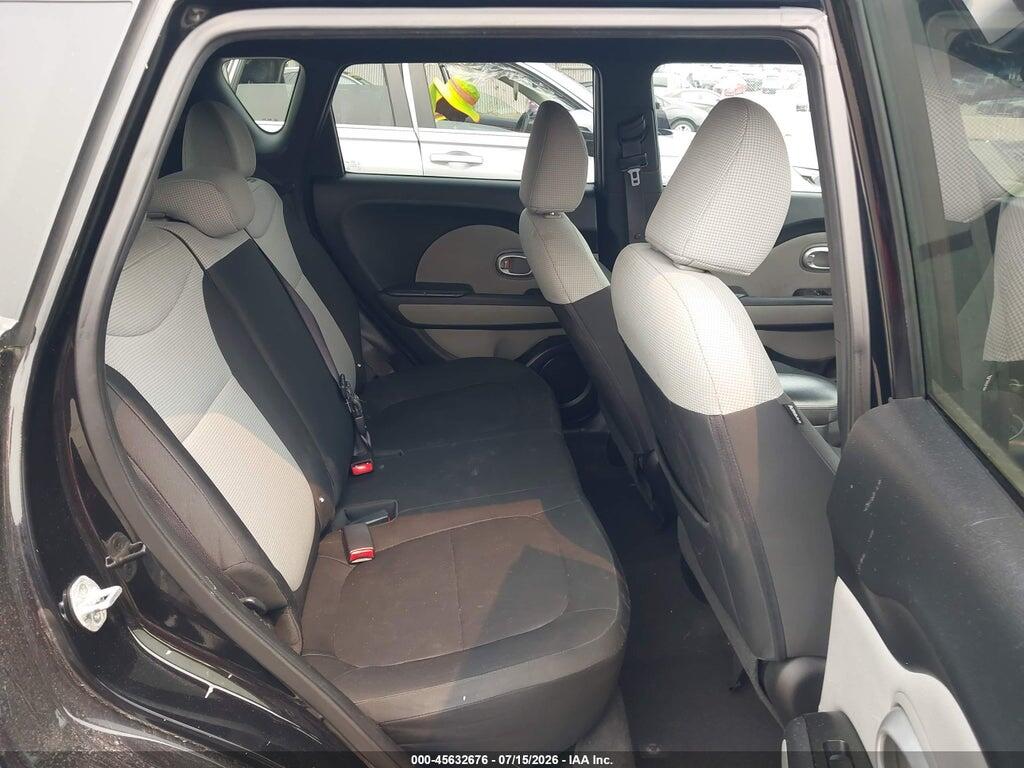 KNDJN2A21E7002680 2014 KIA SOUL photo no. 8