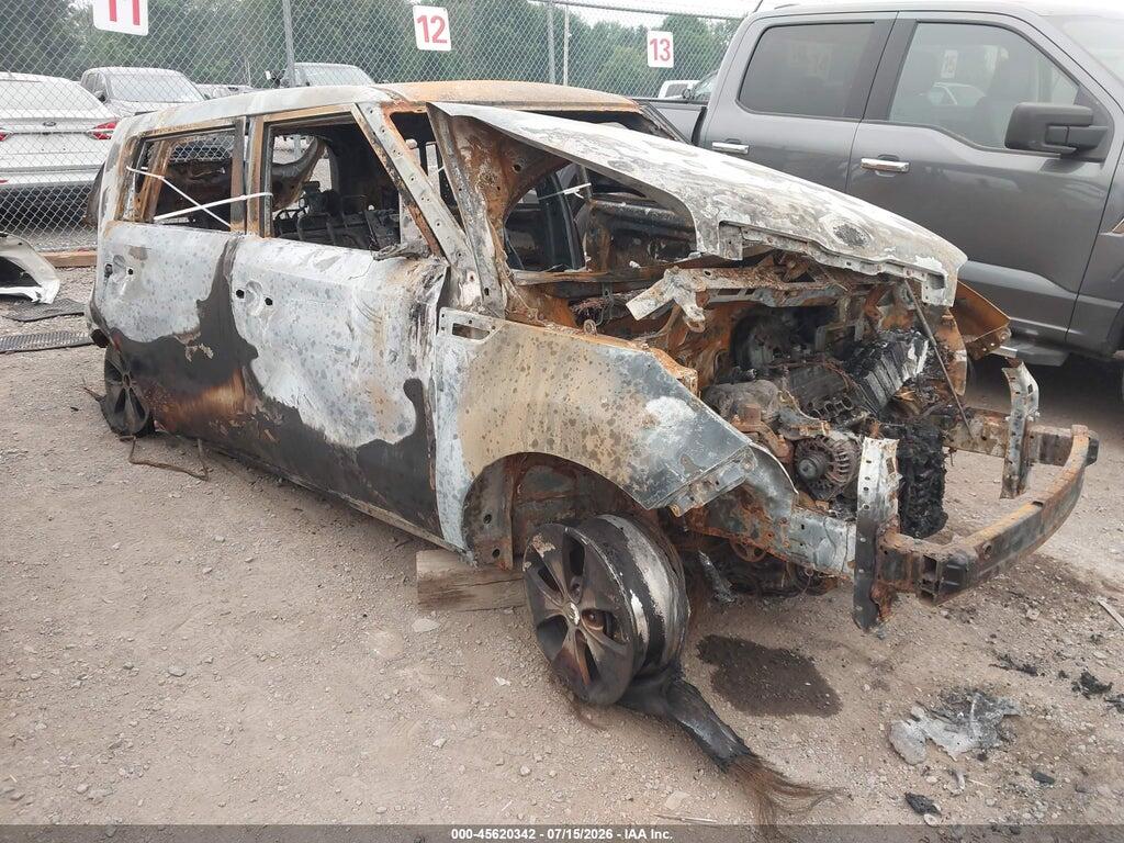 KNDJN2A24E7068107 2014 KIA SOUL photo no. 1