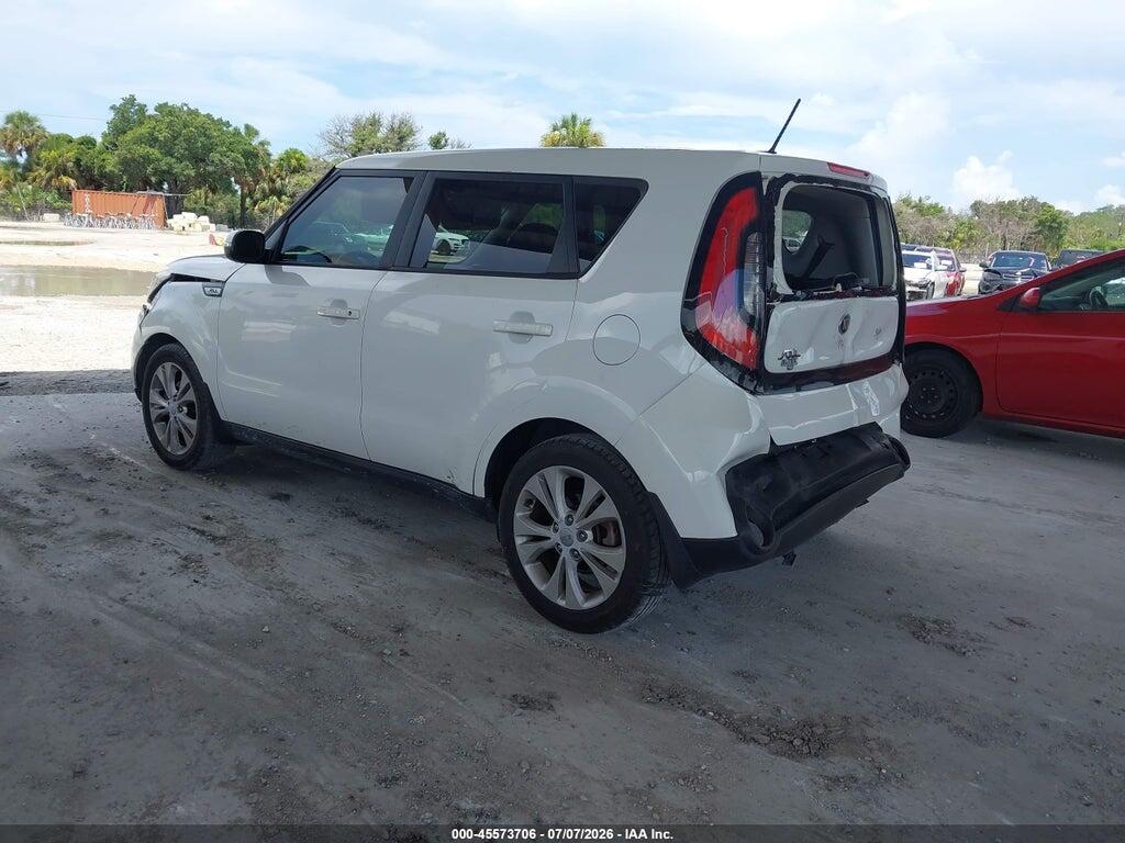 KNDJP3A53E7006028 2014 KIA SOUL photo no. 3