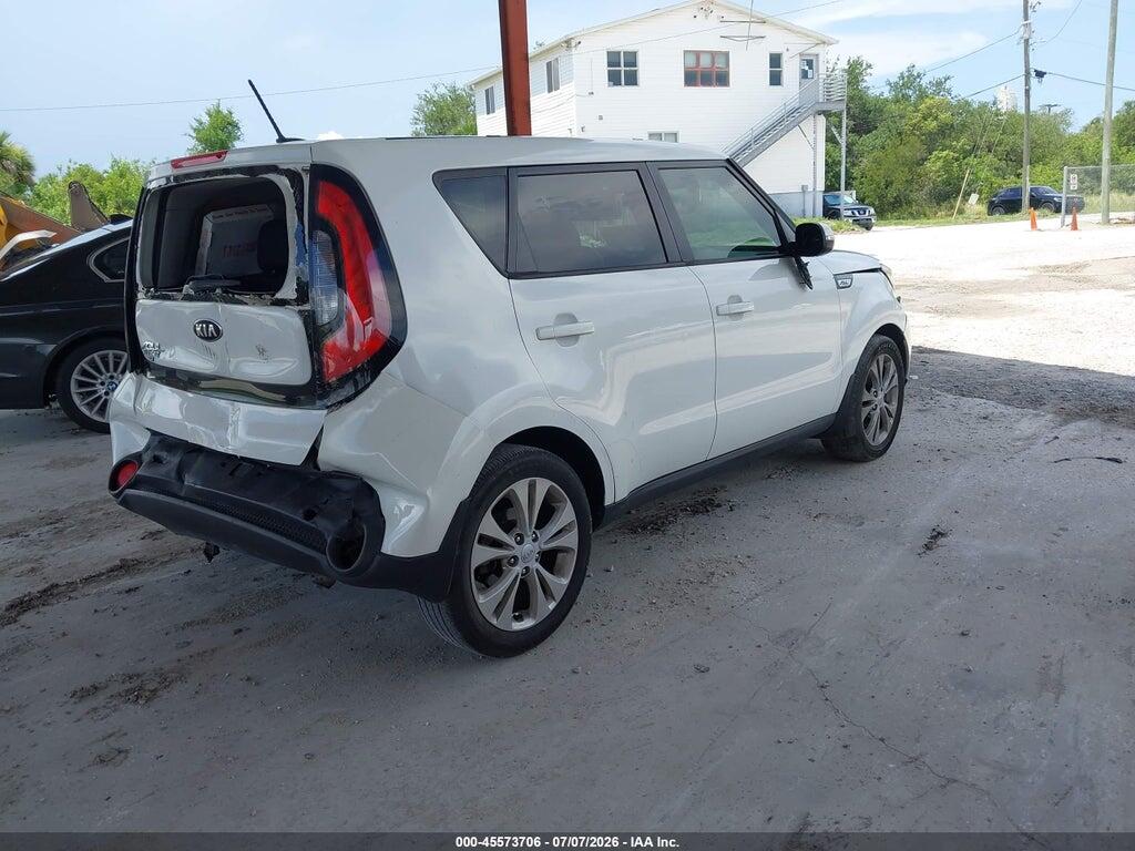 KNDJP3A53E7006028 2014 KIA SOUL photo no. 4