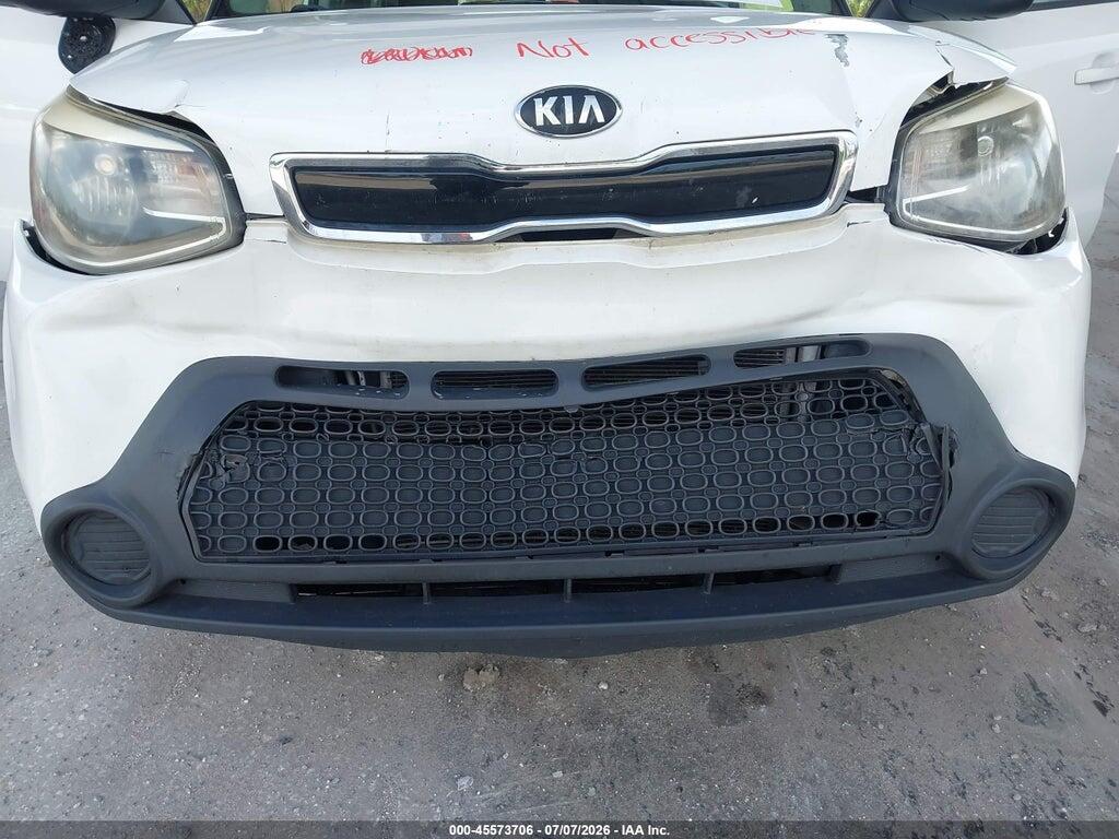 KNDJP3A53E7006028 2014 KIA SOUL photo no. 6
