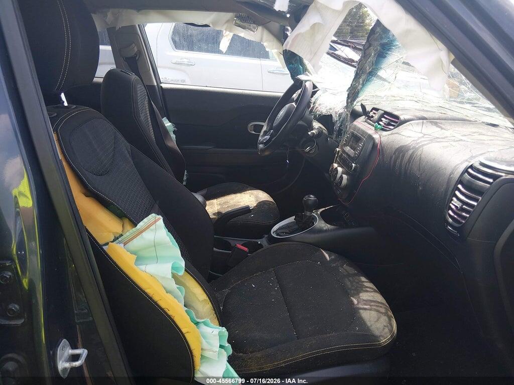 KNDJP3A54E7038695 2014 KIA SOUL photo no. 5
