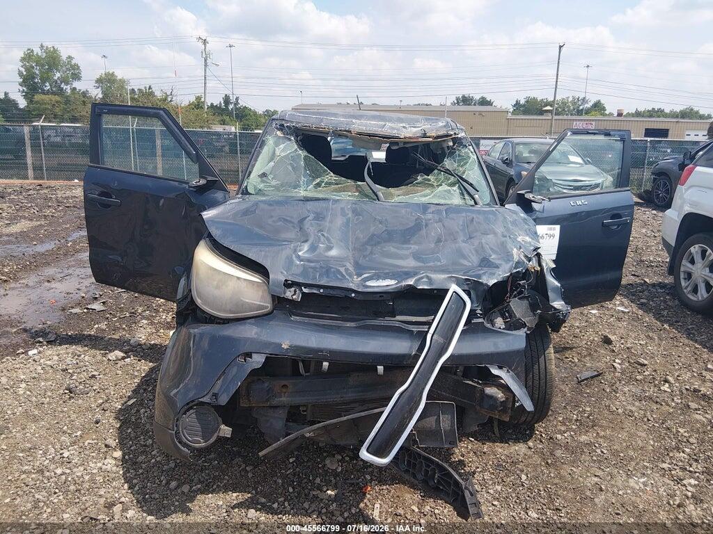 KNDJP3A54E7038695 2014 KIA SOUL photo no. 6