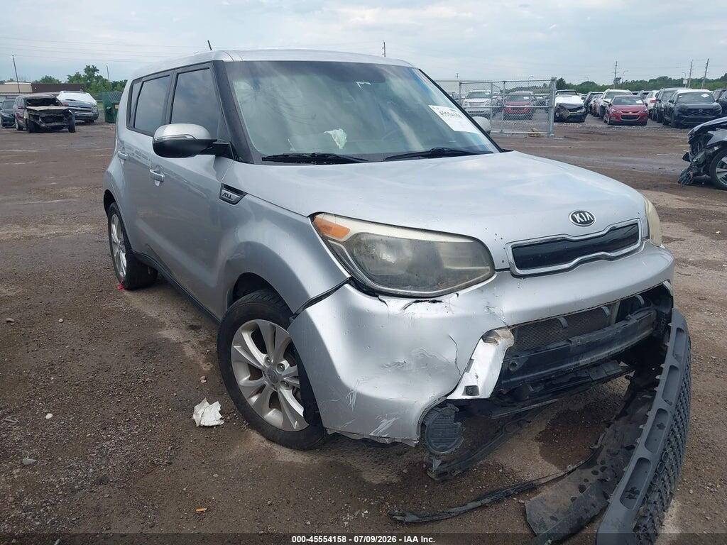 KNDJP3A54E7701781 2014 KIA SOUL photo no. 1